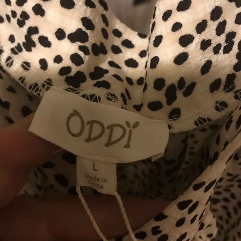 NWT The Dotty Darling Dress - Picture 7 of 10
